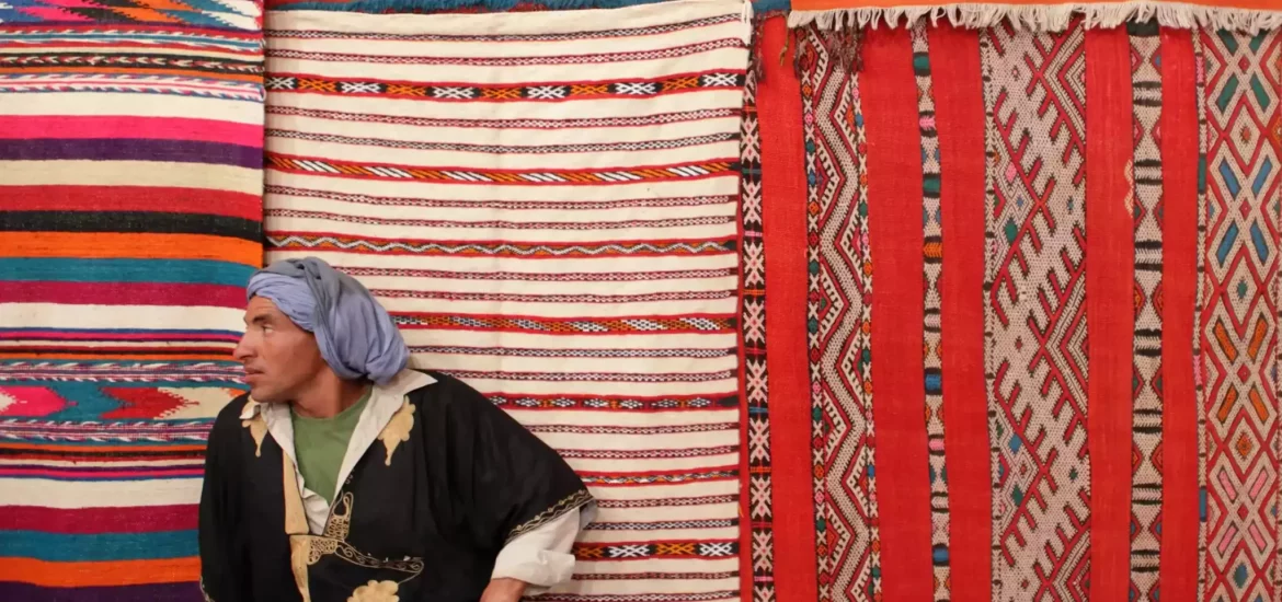 A Morocco Berber