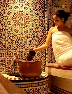 Beauty Secrets from Morocco