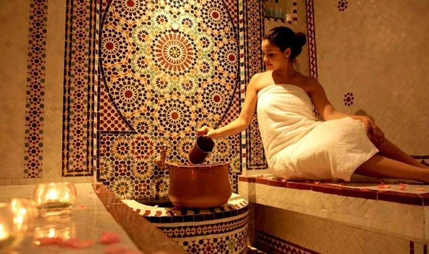 Beauty Secrets from Morocco