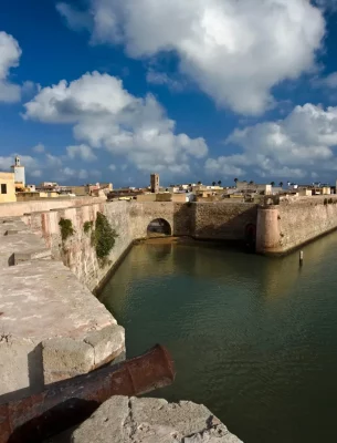 The city of El Jadida