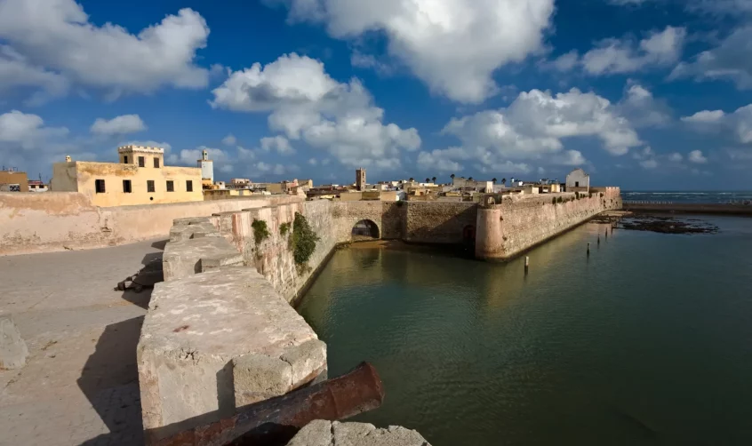 The city of El Jadida