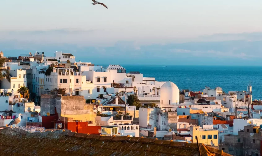 Tangier, one of Morocco cities