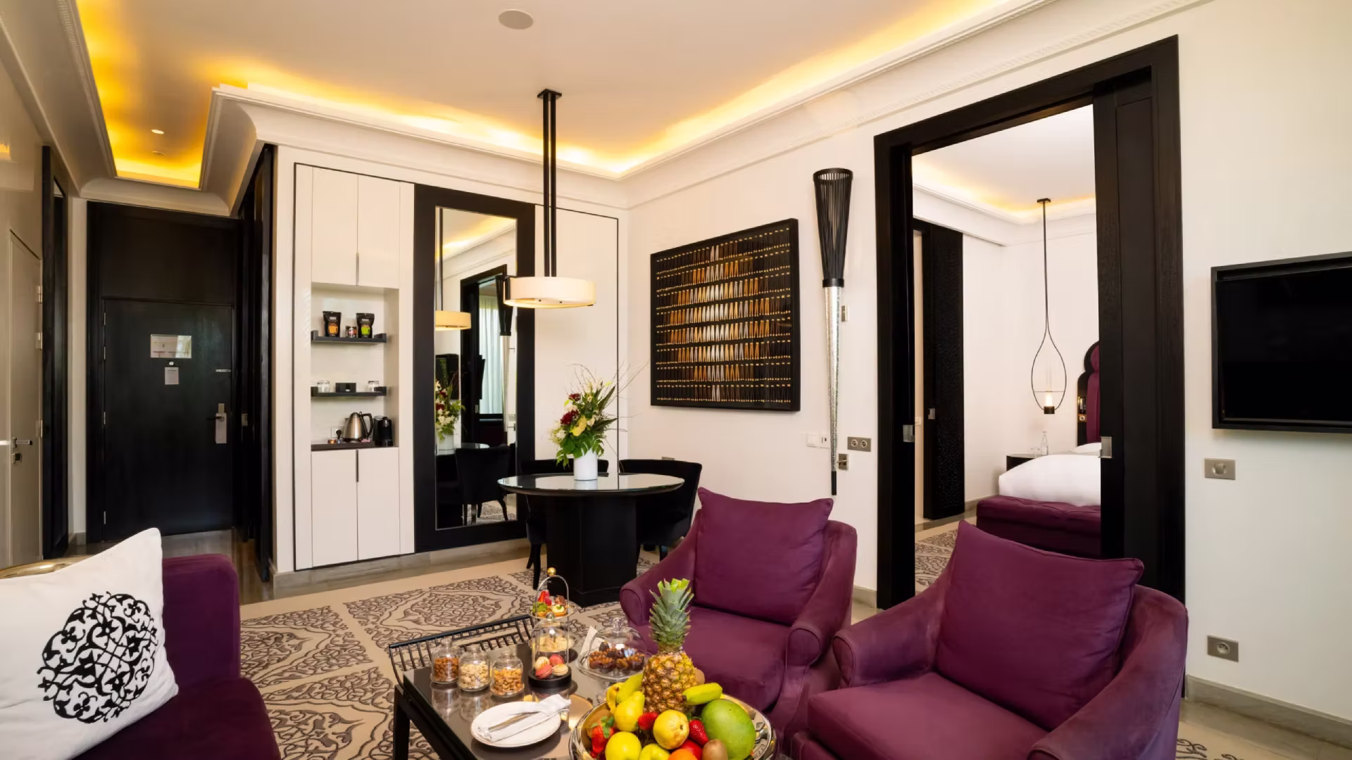 Suite Diyafa Terrasse